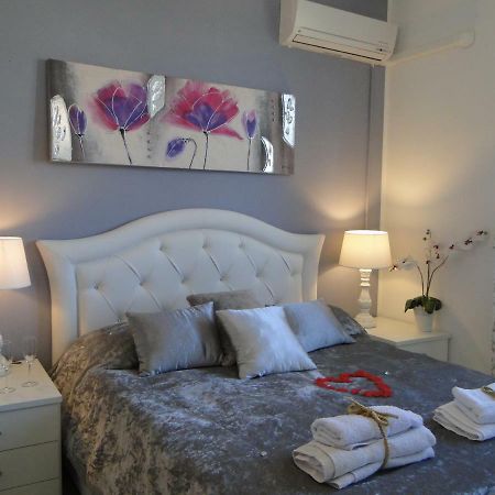Bed and Breakfast Le Vele Campofelice Di Roccella Zewnętrze zdjęcie