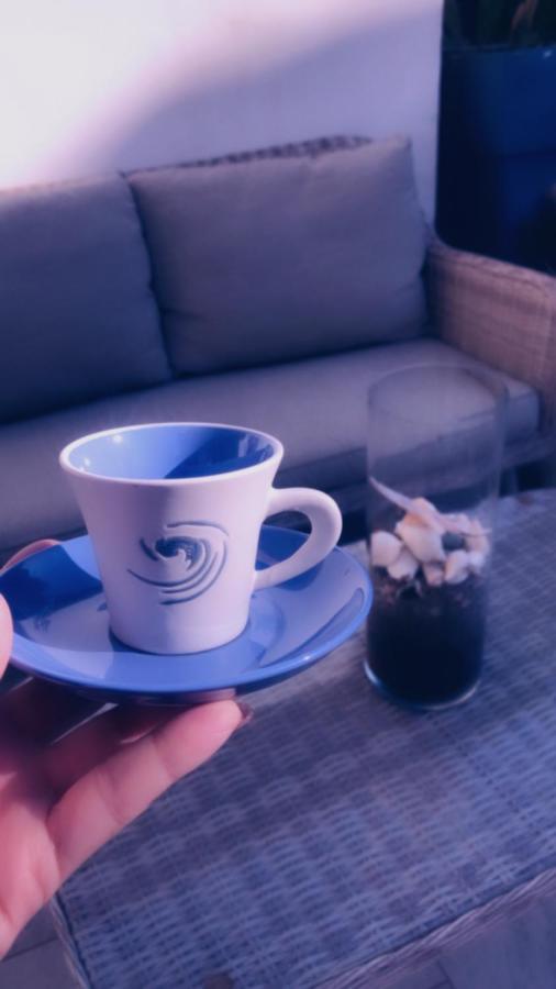Bed and Breakfast Le Vele Campofelice Di Roccella Zewnętrze zdjęcie