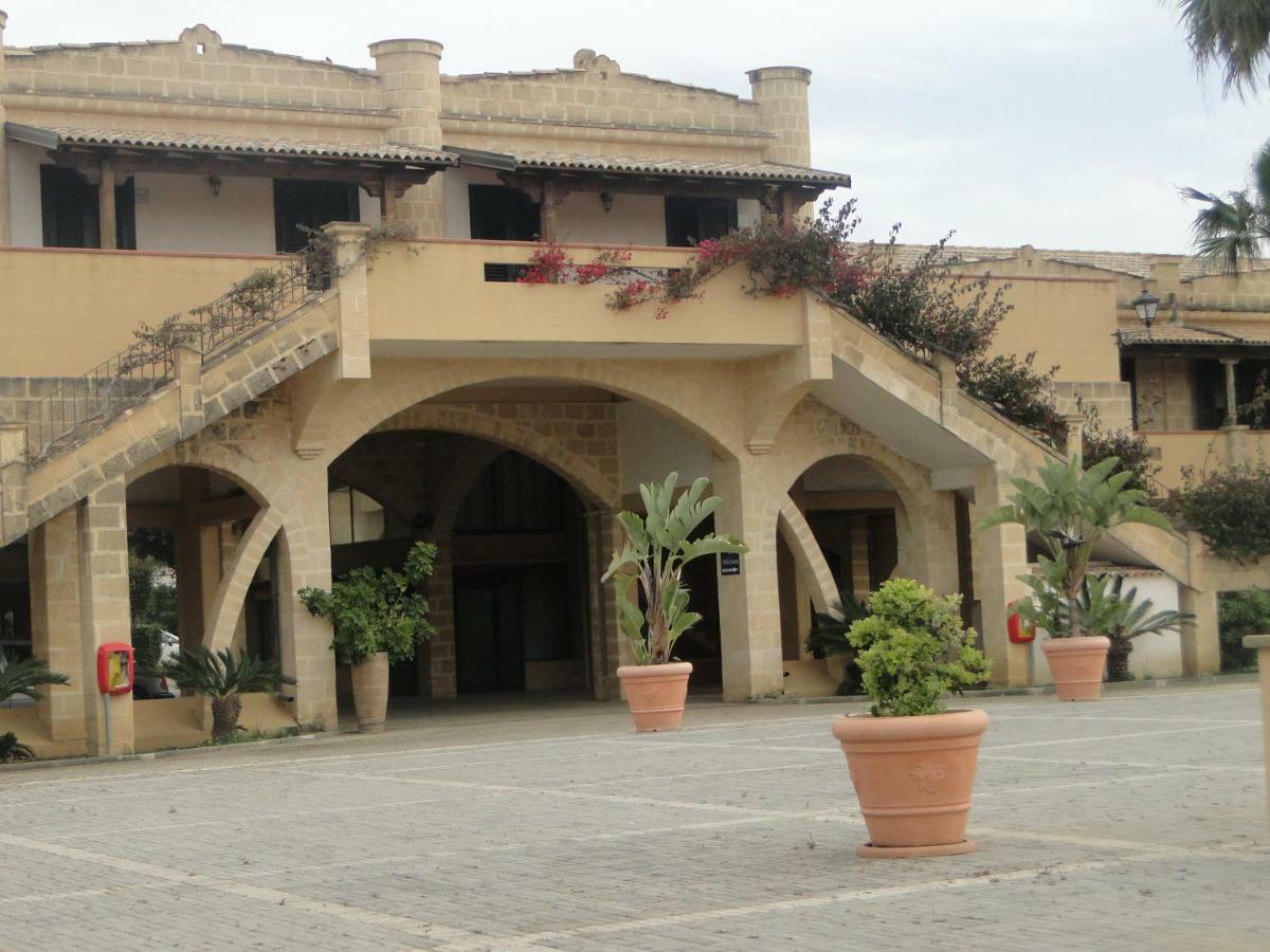 Bed and Breakfast Le Vele Campofelice Di Roccella Zewnętrze zdjęcie