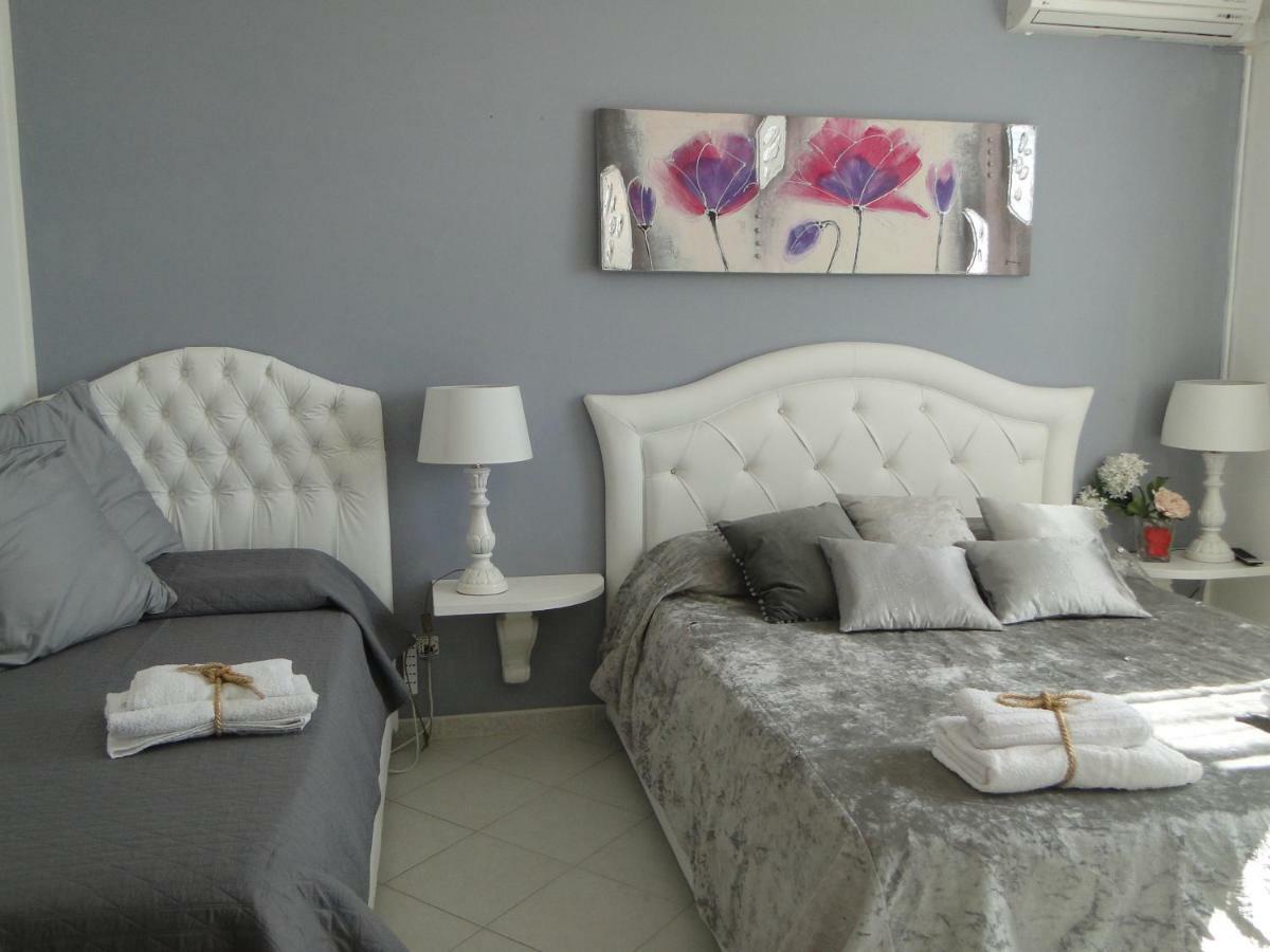 Bed and Breakfast Le Vele Campofelice Di Roccella Zewnętrze zdjęcie